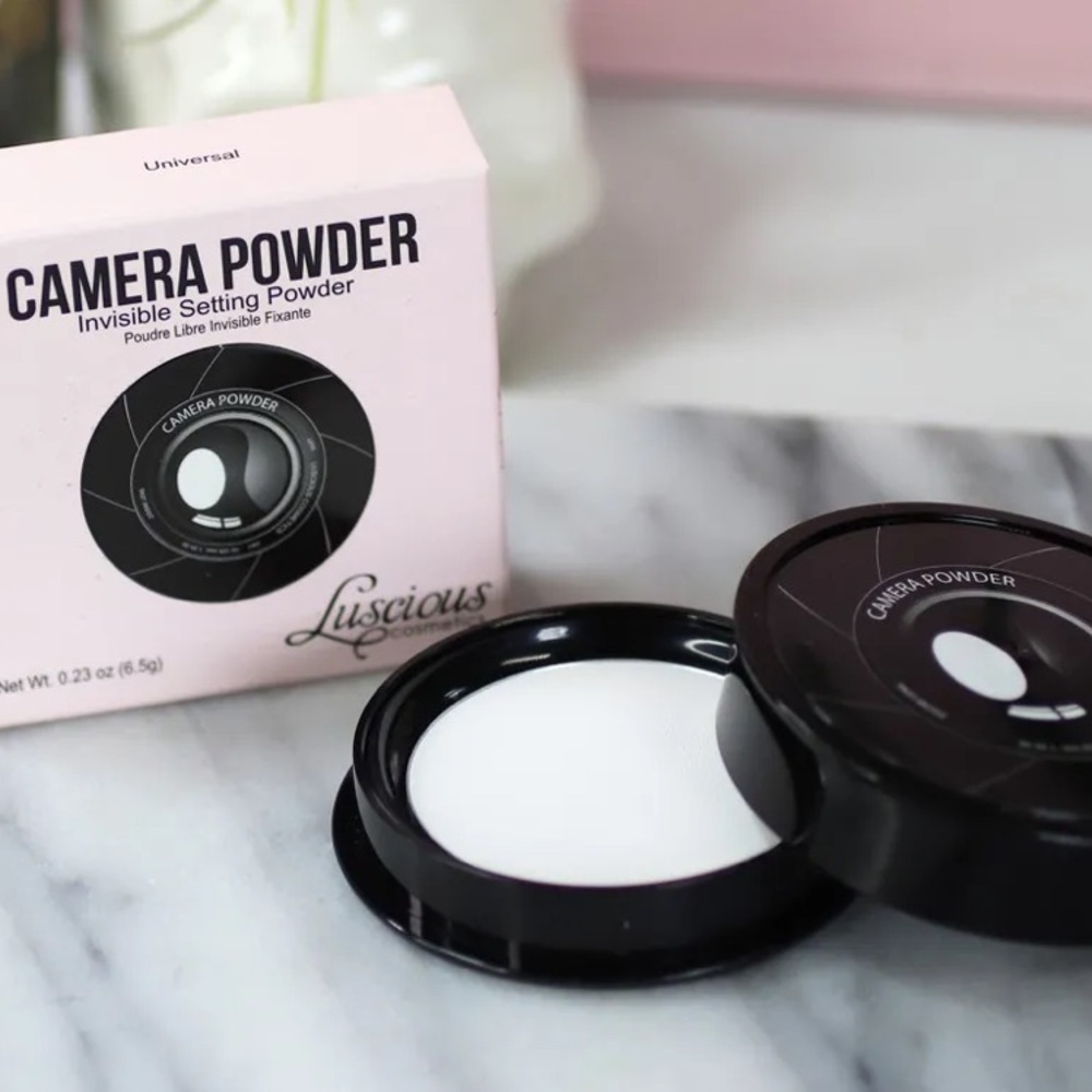 True + Luscious Camera Powder Invisible Setting Powder - Picture 3 of 10